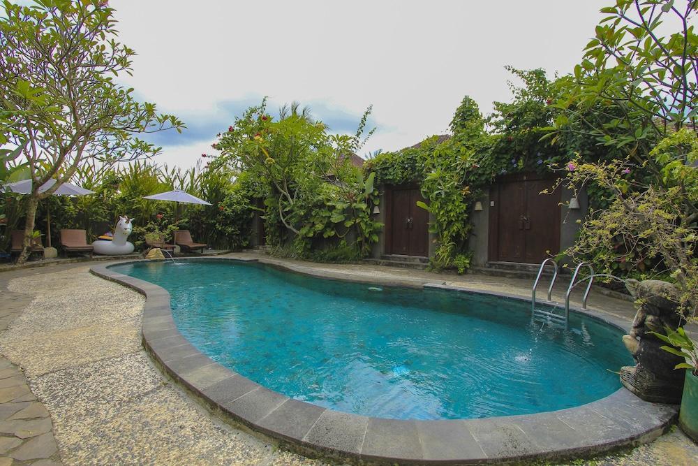 Ladera Villa Ubud Exteriér fotografie